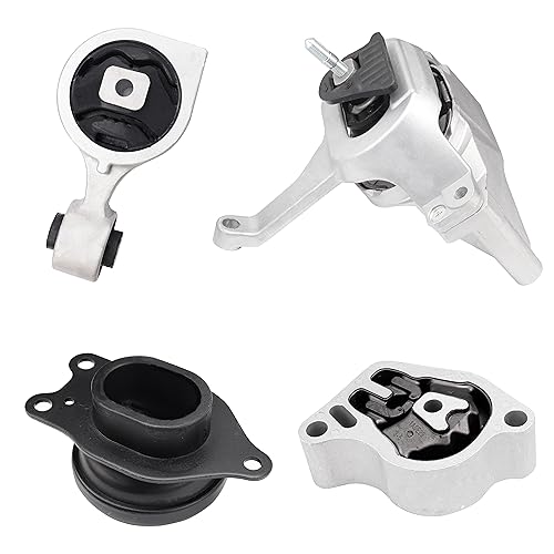YBDDZH Engine Motor and Transmission Mount Kit Compatible wi...
