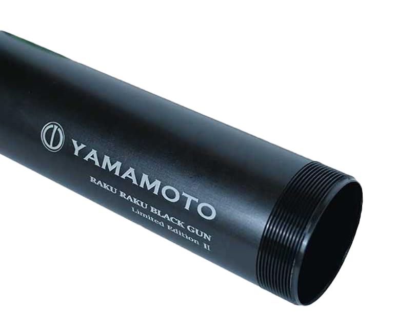 Amazon.co.jp: 数量限定発売！山本製作所 らくらくMB ブラックガン 