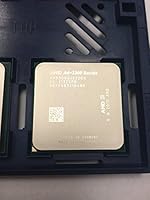 AMD A4-3300 APU with AMD Radeon 6410 HD Graphics 2.5GHz Socket FM1 65W Dual-Core Processor - OEM VER.(AD33000JZ22GX) with Thermal Compound Bundle