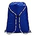 Under Armour Unisex-Adult Undeniable Sackpack , Royal (400)/Metallic Silver , One Size Fits Most