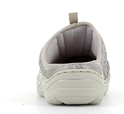 Rieker Ciabatte donna grigio