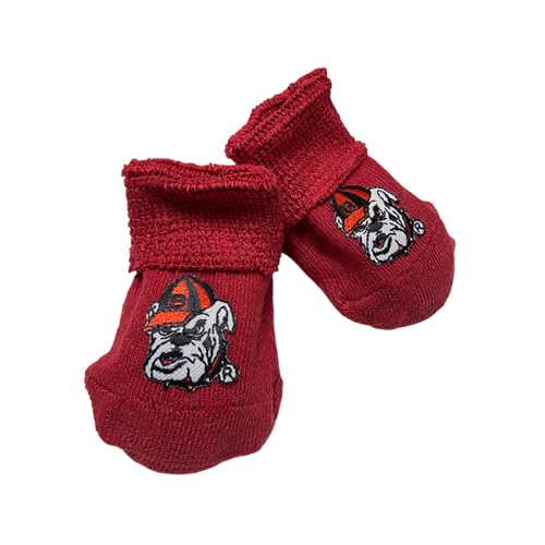 Image of Two Feet Ahead NCAA Gift Box Booties