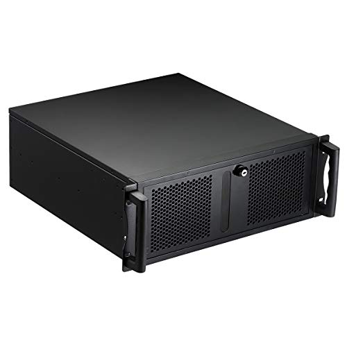 Codegen V2 500mm 4U bN}EgT[o[P[XAATX 9 x 3.5C`HDD x 2.5C` SDDA3 x 2.5C` SDDA3 x t@t | ubN 4U500V2