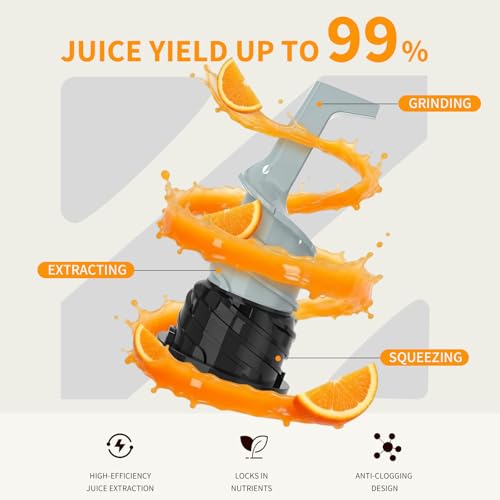 Commercial Juice Extractor Cold Press