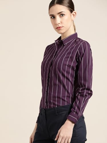 Image of Hancock Women's Slim Fit Formal Shirt