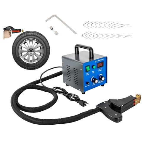 Poggyyi 450W Tire Groover Machine