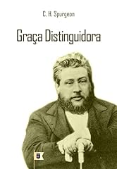 Capa de Graça Distinguidora, por C. H. Spurgeon