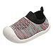 KUDICO Chaussures de Sport Ultra-légères pour Enfants Chaussures de Sport à Coussin d'air Baskets Mode Chaussures pour Garçon Fille