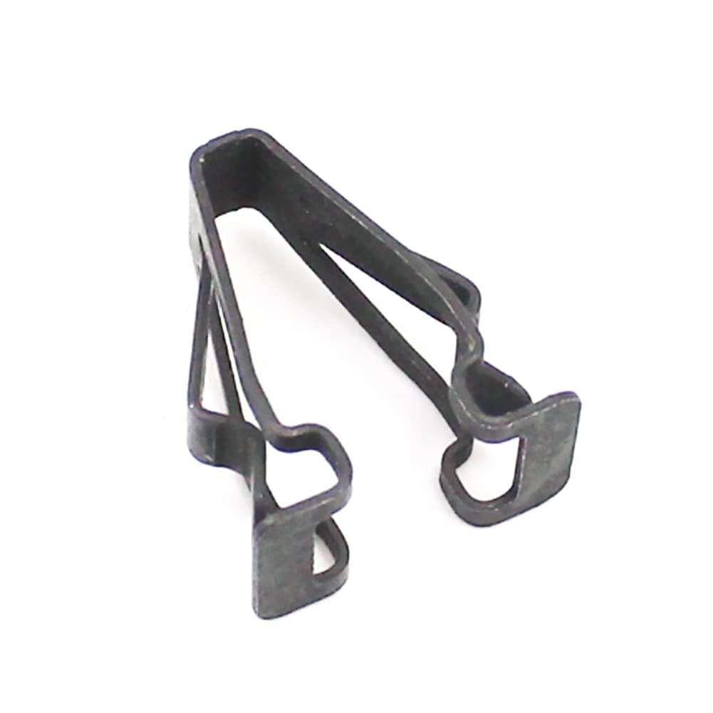 LARBLLLeft or Right Roof Sun Visor Clip Retainer DS7Z-9904132-A fit for Ford Edge Fusion Lincoln MKX MKZ