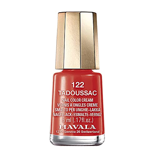 Mavala Esmalte de uñas Charming Colors Tadoussac 5 ml
