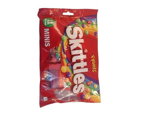 Skittles Funsize, 11 x 18g