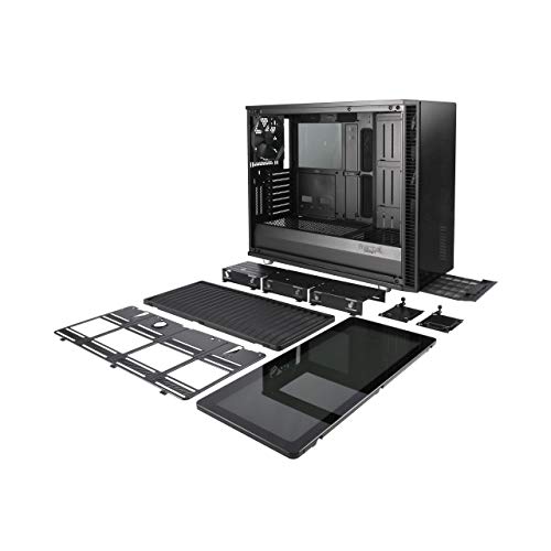 Build My PC, PC Builder, Fractal Design Define S2