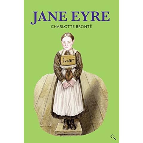 Jane Eyre (Baker Street Readers) Cover