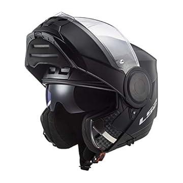 Capacete LS2 Scope Monocolor Titanium Fosco Tamanho:60;Cor:Titanium Fosco