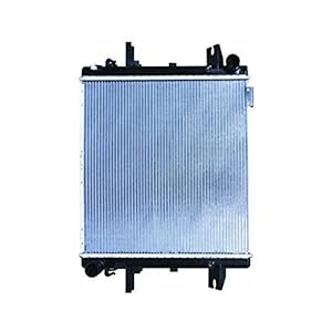 radiator brazed aluminum assemblies for Ashoka leyland air filter