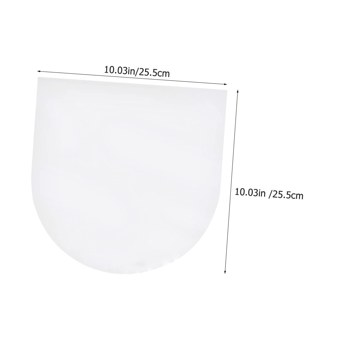 100Pièces Manches Antistatiques pour Disques Vinyles Protection Transparente pour Albums pour Stockage et de Votre Collection
