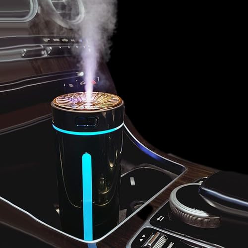 Diffuseur pour voiture idéal pour des trajets zen au quotidien