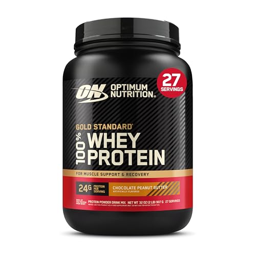 Optimum Nutrition Gold Standard 100% Whey Protein...