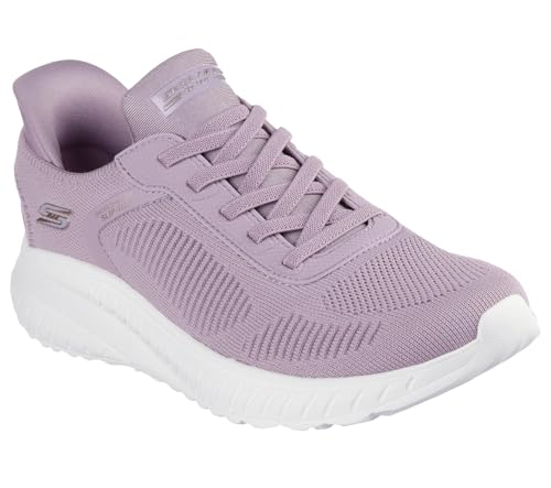 Image of Skechers Women's Hands Free Slip-ins: Bobs Sport Squad Chaos - Current Muse