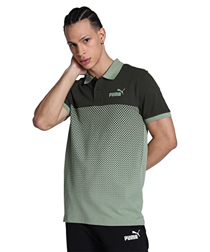 Image of PUMA Men Regular Fit T-Shirt