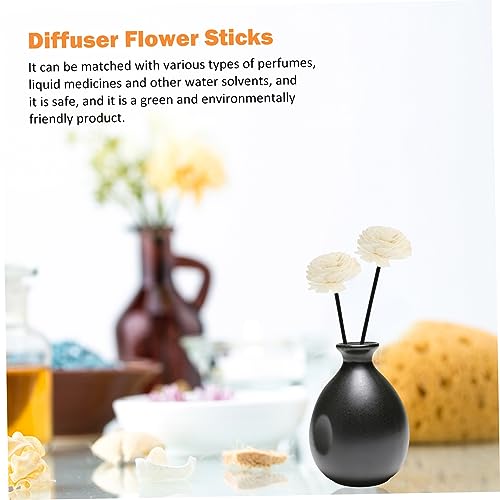 VICASKY 2 unidades difusor de aroma con flores PE miniatura 5