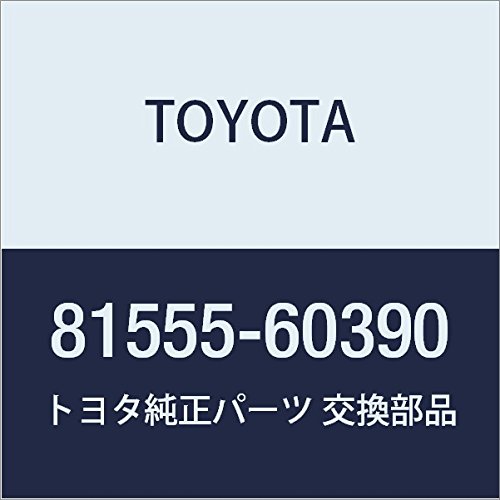 Amazon | TOYOTA (トヨタ) 純正部品 リヤコンビネーションランプ