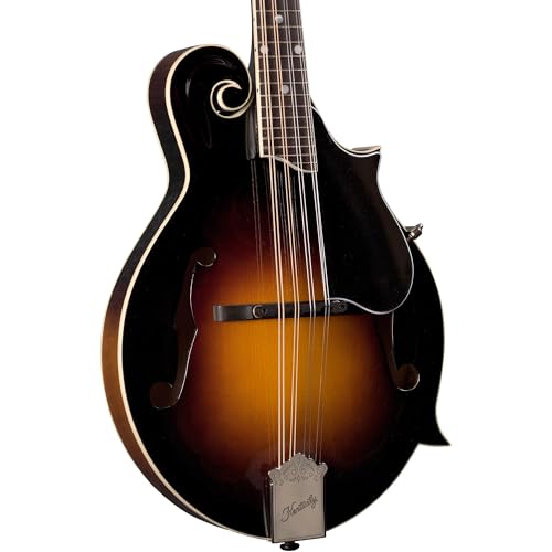 Image of Kentucky KM-650 Standard F-model Mandolin - Sunburst