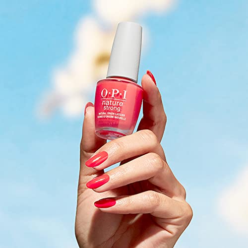 OPI-Nature-Strong-Laca-Vegana-Esmalte-de-unas-de-Origen-naturalOnce-and-Floral-15-ml