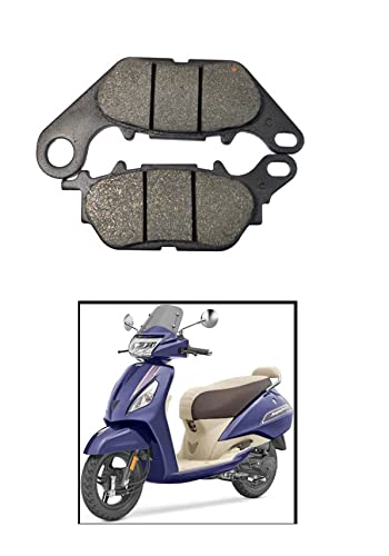 PA Tvs Ntorq-125 Front Disc Pad-image-24