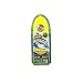 Surfer Dudes Classics Wave Powered Mini-Surfer and Surfboard Toy - Sumatra Sam