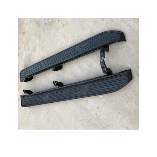 Estribos Laterales para Toyota Land Cruiser Prado 2010-2022 miniatura 3