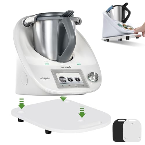 Airminti Thermomix TM6/TM5 Gleitbrett Weiß