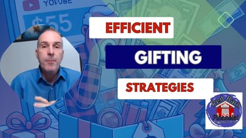 Ep. 89 Avoid Leaving Your Heirs a Big Tax Liability - Do This Instead