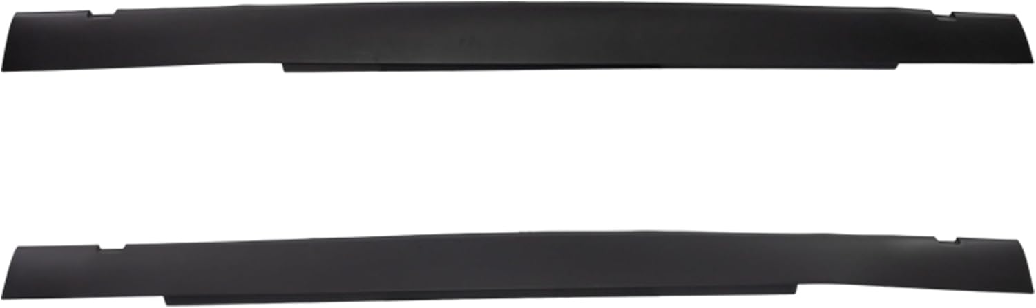 Garage-Pro Rocker Panel Trim SET Compatible with Dodge Challenger 2015-2023 Driver and Passenger Side, For Models Without Wide Body Option, Primed