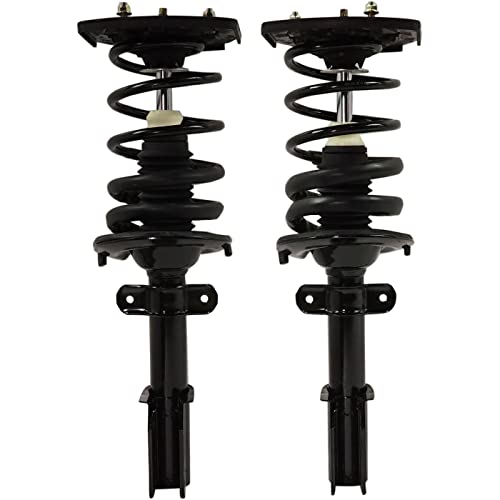 Shock Absorber Compatible with 2006-2011 Chevrolet Impala Rear Driver and Passenger Side
