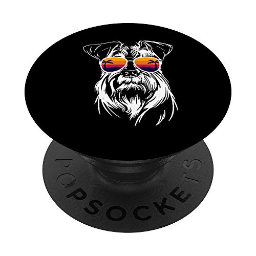 schnauzer popsocket