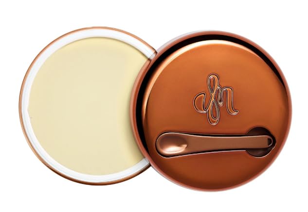 YUMMY SKIN BLURRING BALM POWDER – Universal Translucent Colorless Primer with Matte Finish, Oil Control & Pore Blurring Face Balm (0.63 oz / 18 g)