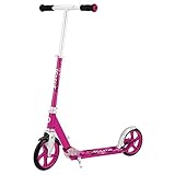 Razor A5 Lux Kick Scooter (Ffp), Pink
