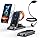 Magnetic Wireless Charger for Samsung, 3 in 1 Android Charging Station for Samsung Galaxy Z Fold/...