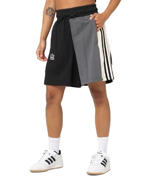 Adidas Women's Originals Shorts, Black, X-Large