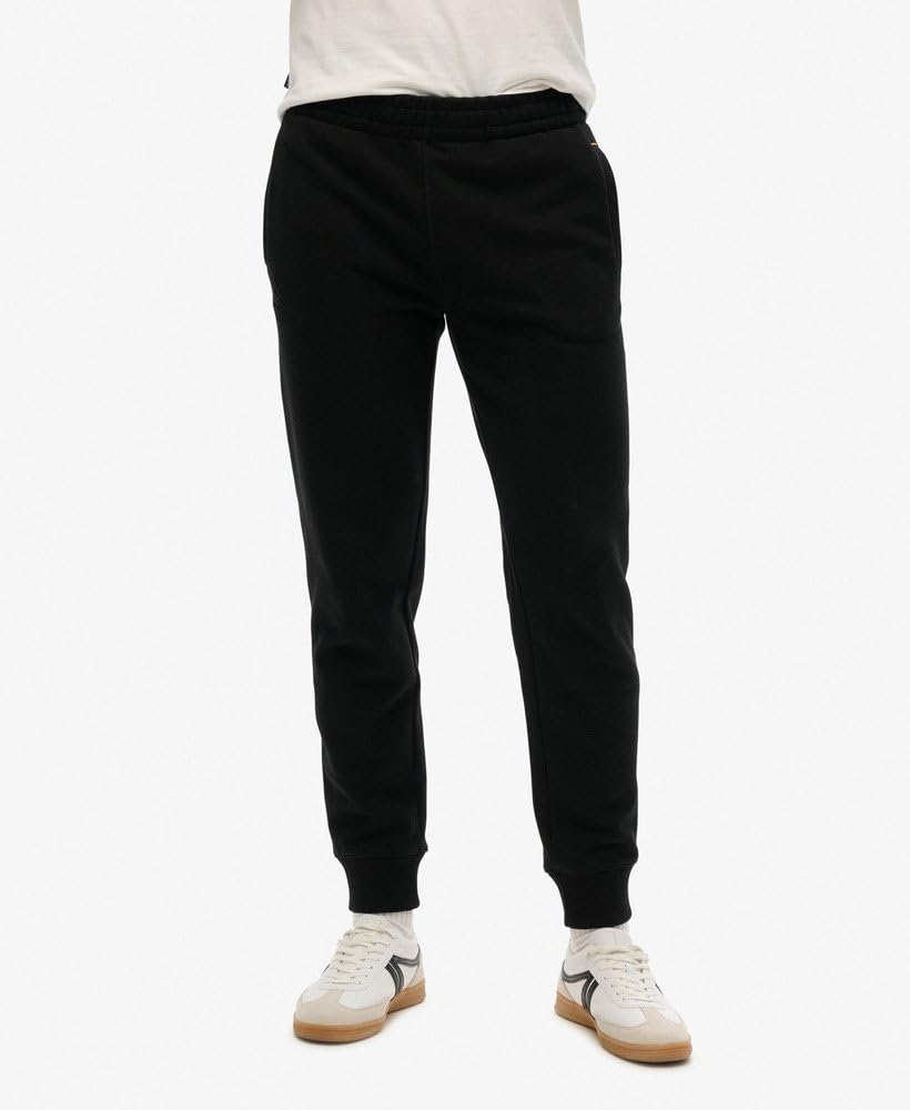 Superdry Essential Logo Joggers HB - Pants - Moderne - Mixte