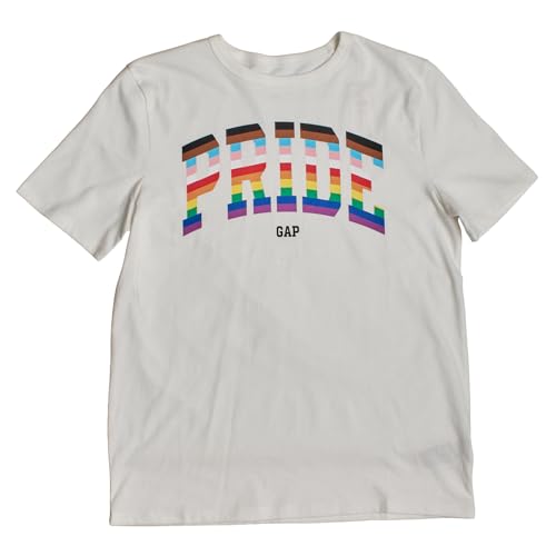 GAP Camiseta Pride Manga Corta 624617 para Niño