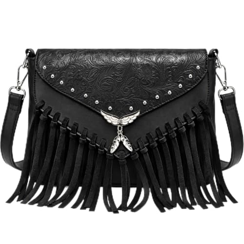 Goinsound Western Crossbody Purse Deal at Amazon