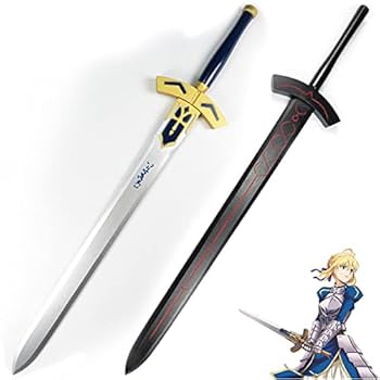 Amazon.co.jp: Fate フェイト エクスカリバー セイバー