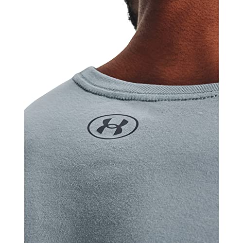 Image of Under Armour Mens Men's UA Foundation Short Sleeve UA GL FOUNDATION UPDATE SS (pack of 1)