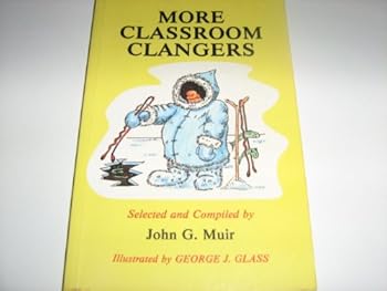 Paperback More Classroom Clangers Book