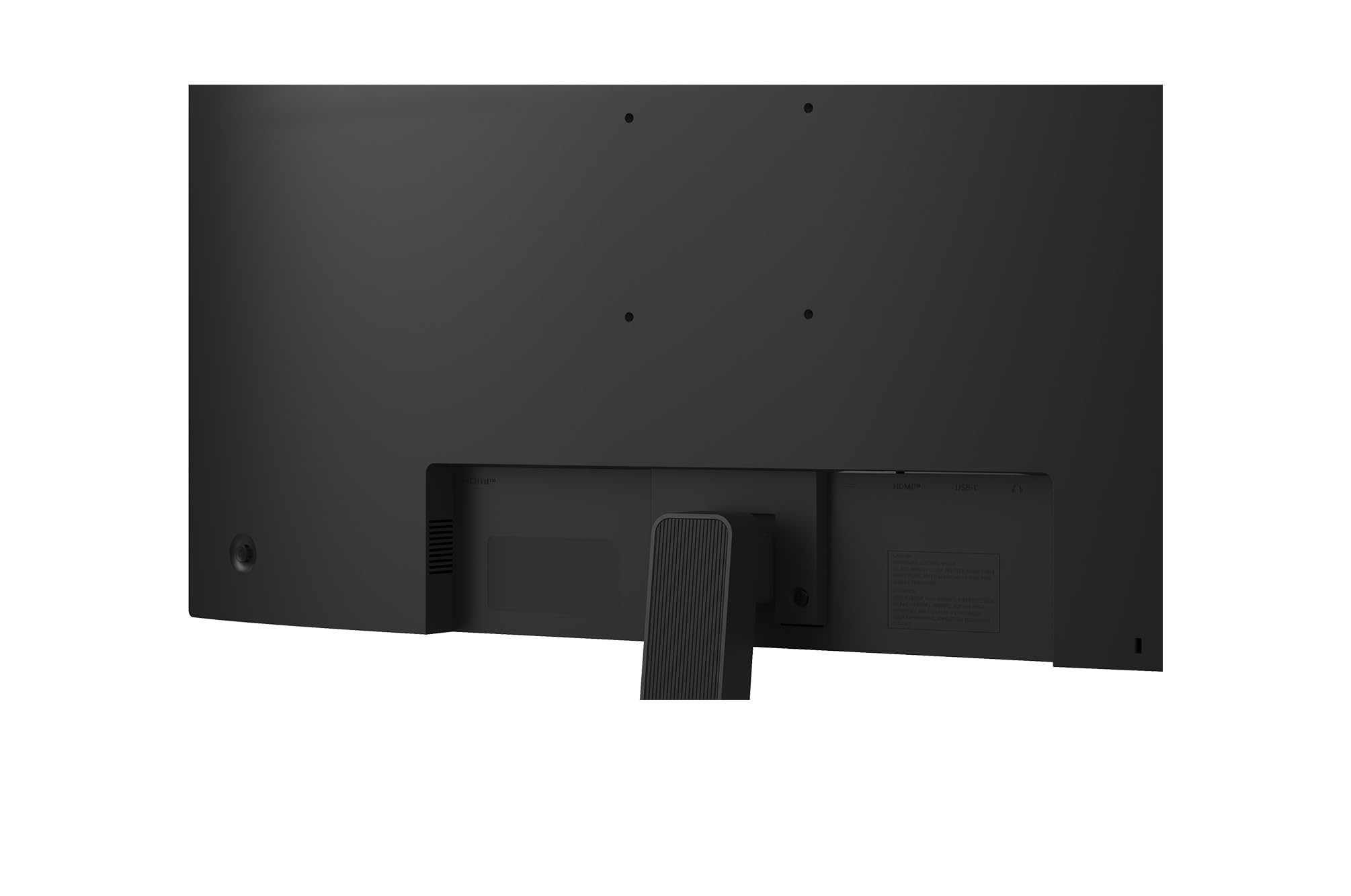 LG 32U631A-B Ecran PC bureautique 32" - Dalle IPS résolution QHD (2560x1440), 5ms 100Hz, HDR 10, sRGB 99% (CIE1931), inclinable, HDMI 2.0, USB-C (15W)
