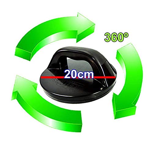 Aparelho Exercício Rotativo Flexão Push UP Pro Profissional CBR01067