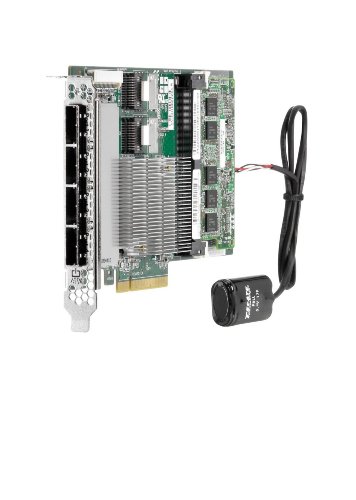 Image of HP Smart Array P822 /2G FBWC RAID Storage Controller 615418-B21