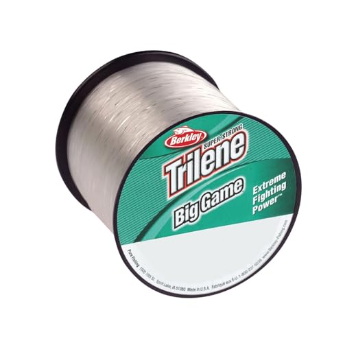 Image of Berkley Trilene Big Game Monofilament Fishing Line